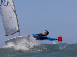 PUNTA DEL ESTE SE PREPARA PARA RECIBIR EL 54.º CAMPEONATO SUDAMERICANO DE OPTIMIST