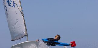 PUNTA DEL ESTE SE PREPARA PARA RECIBIR EL 54.º CAMPEONATO SUDAMERICANO DE OPTIMIST