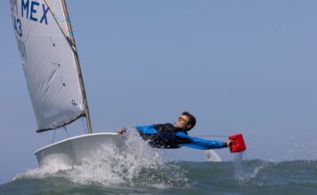 PUNTA DEL ESTE SE PREPARA PARA RECIBIR EL 54.º CAMPEONATO SUDAMERICANO DE OPTIMIST