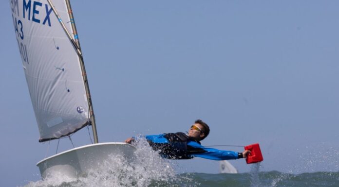 PUNTA DEL ESTE SE PREPARA PARA RECIBIR EL 54.º CAMPEONATO SUDAMERICANO DE OPTIMIST
