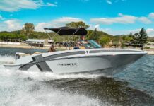 HOY PRESENTAMOS LA NUEVA PROMAX RX6 DE ASTILLERO PAGLIETTINI, EN ESLORAS POR EL GARAGE TV