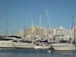OCUPACIÓN RÉCORD Y AMARRAS AGOTADAS EN EL PUERTO DE PUNTA DEL ESTE