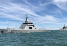 LA FLOTA DE MAR CONMEMORA SU 143º ANIVERSARIO