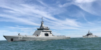 LA FLOTA DE MAR CONMEMORA SU 143º ANIVERSARIO