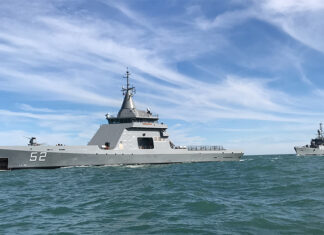 LA FLOTA DE MAR CONMEMORA SU 143º ANIVERSARIO