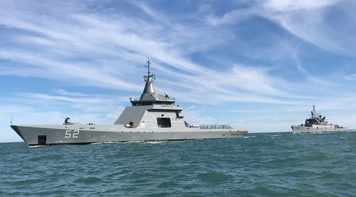 LA FLOTA DE MAR CONMEMORA SU 143º ANIVERSARIO