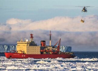 CONCLUYÓ LA SEGUNDA ETAPA DE LA CAMPAÑA ANTÁRTICA DE VERANO 2024/2025