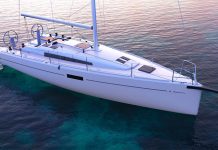 NUEVO – BENETEAU FIRST 36, PURA ARMONIA DE RACER-CRUISER