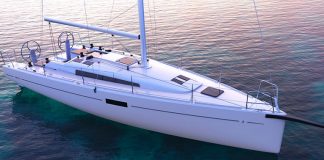 NUEVO – BENETEAU FIRST 36, PURA ARMONIA DE RACER-CRUISER
