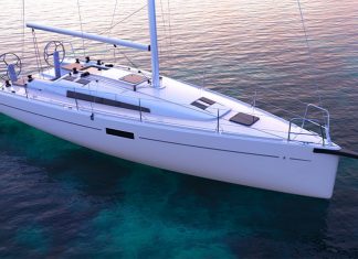 NUEVO – BENETEAU FIRST 36, PURA ARMONIA DE RACER-CRUISER