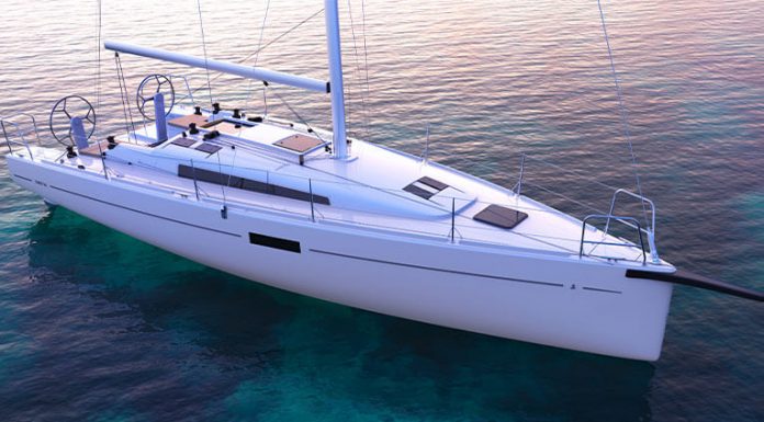 NUEVO – BENETEAU FIRST 36, PURA ARMONIA DE RACER-CRUISER