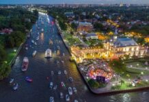 JULIO ZAMORA EN EL DÍA DE LA VIRGEN: “ESTA GRAN CELEBRACIÓN ES LA SÍNTESIS DE LO QUE QUEREMOS PARA TIGRE, UN PUEBLO UNIDO”