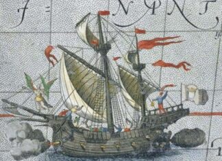 EL MISTERIO DE “LA FLOR DE MAR”, EL BARCO QUE DESAPARECIÓ CON EL TESORO MÁS GRANDE DEL MUNDO