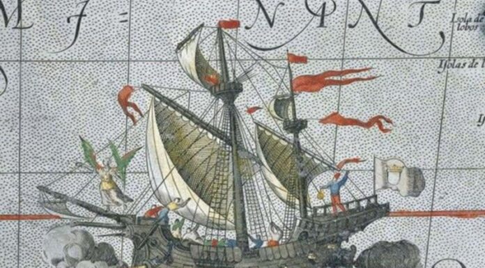 EL MISTERIO DE “LA FLOR DE MAR”, EL BARCO QUE DESAPARECIÓ CON EL TESORO MÁS GRANDE DEL MUNDO