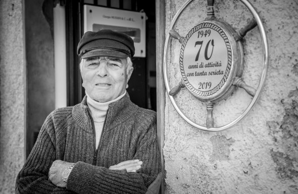 VIDEO – LA HISTORIA DEL LEGENDARIO ASTILLERO GIORGIO MUSSINI EN PORTOFINO