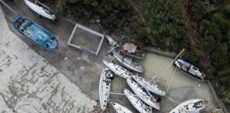 VELEROS LUJOSOS Y NUEVOS, LLENOS DE MIGRANTES, LA NUEVA ESTRATEGIA PARA LLEGAR A ITALIA