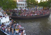 ESTE MIERCOLES TIGRE CELEBRA EL DIA DE LA VIRGEN CON MISA Y PROCESION NAUTICA