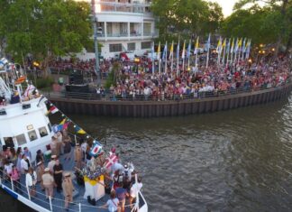ESTE MIERCOLES TIGRE CELEBRA EL DIA DE LA VIRGEN CON MISA Y PROCESION NAUTICA