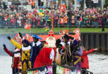 UN BARCO EN LUGAR DE UN TRINEO: LA VERDADERA HISTORIA DE SANTA CLAUS