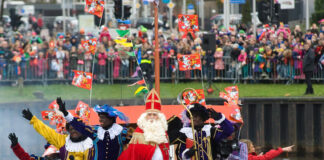 UN BARCO EN LUGAR DE UN TRINEO: LA VERDADERA HISTORIA DE SANTA CLAUS