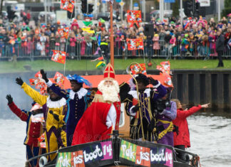 UN BARCO EN LUGAR DE UN TRINEO: LA VERDADERA HISTORIA DE SANTA CLAUS