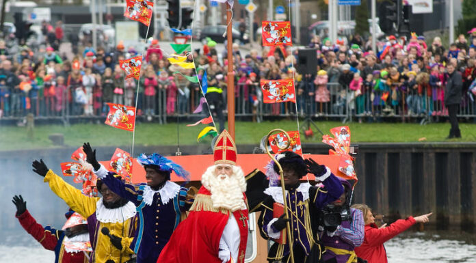 UN BARCO EN LUGAR DE UN TRINEO: LA VERDADERA HISTORIA DE SANTA CLAUS