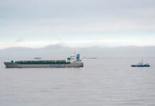 DOS DESAPARECIDOS TRAS EL CHOQUE DE BARCOS EN EL MAR BÁLTICO