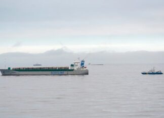 DOS DESAPARECIDOS TRAS EL CHOQUE DE BARCOS EN EL MAR BÁLTICO