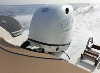 SUZUKI PRESENTA SUS NUEVOS FUERA DE BORDA DF115B Y DF140B