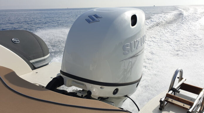 SUZUKI PRESENTA SUS NUEVOS FUERA DE BORDA DF115B Y DF140B