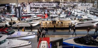 SE SUSPENDIÓ EL SALÓN NÁUTICO DE HELSINKI POR LA OLA DE CONTAGIOS DE COVID-19