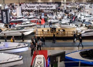 SE SUSPENDIÓ EL SALÓN NÁUTICO DE HELSINKI POR LA OLA DE CONTAGIOS DE COVID-19
