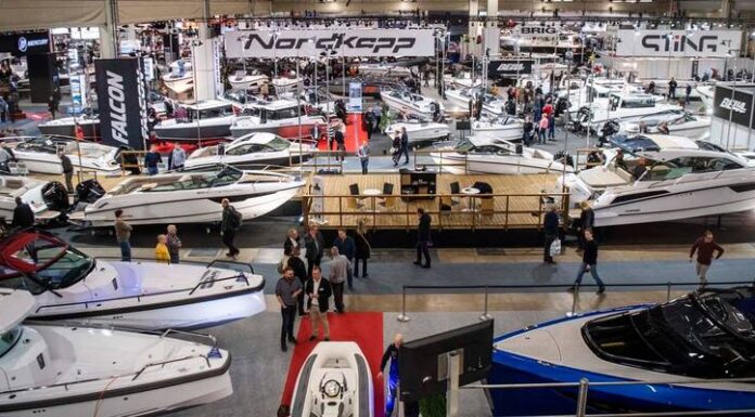 SE SUSPENDIÓ EL SALÓN NÁUTICO DE HELSINKI POR LA OLA DE CONTAGIOS DE COVID-19
