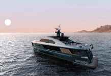 LANZAMIENTO – AZIMUT PRESENTA EN ITALIA EL NUEVO MAGELLANO 30 METROS