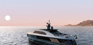 LANZAMIENTO – AZIMUT PRESENTA EN ITALIA EL NUEVO MAGELLANO 30 METROS