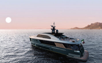 LANZAMIENTO – AZIMUT PRESENTA EN ITALIA EL NUEVO MAGELLANO 30 METROS