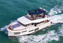LANZAMIENTO – BENETEAU GRAND TRAWLER 62, VIVIR EN CONSONANCIA CON EL MAR
