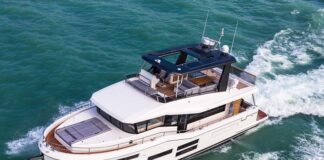 LANZAMIENTO – BENETEAU GRAND TRAWLER 62, VIVIR EN CONSONANCIA CON EL MAR