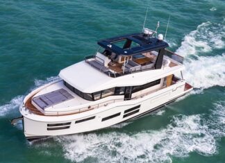 LANZAMIENTO – BENETEAU GRAND TRAWLER 62, VIVIR EN CONSONANCIA CON EL MAR