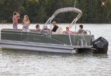 TENDENCIAS – MERCURY PRESENTA EL JOYSTICK PARA PONTONES