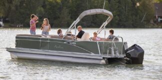 TENDENCIAS – MERCURY PRESENTA EL JOYSTICK PARA PONTONES