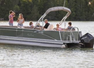 TENDENCIAS – MERCURY PRESENTA EL JOYSTICK PARA PONTONES