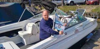 “CUANDO VEAS FLAMEAR NUESTRO GALLARDETE, VERÁS UN AMIGO EN EL RÍO”