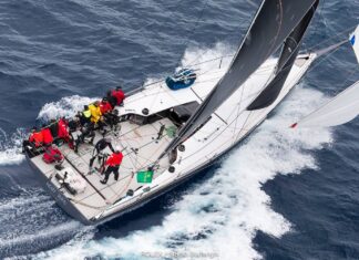 TP52 ICHI BAN CONSIGUE LA VICTORIA ABSOLUTA DE LA ROLEX SYDNEY HOBART YACHT RACE 2021