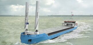 CONOSHIP PRESENTA UNA SERIE DE BUQUES DE CARGA “A PRUEBA DE FUTURO”