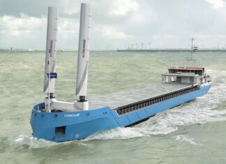 CONOSHIP PRESENTA UNA SERIE DE BUQUES DE CARGA “A PRUEBA DE FUTURO”