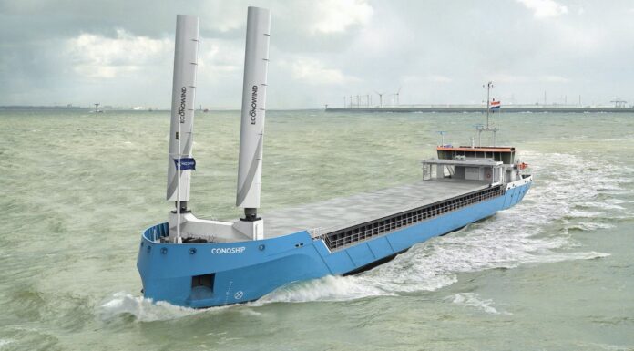 CONOSHIP PRESENTA UNA SERIE DE BUQUES DE CARGA “A PRUEBA DE FUTURO”