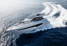 ARROWBOLT PROPULSION SYSTEMS ADQUIERE FAIRLINE YACHTS