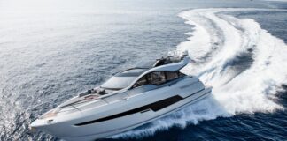 ARROWBOLT PROPULSION SYSTEMS ADQUIERE FAIRLINE YACHTS
