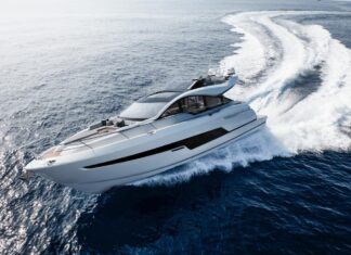 ARROWBOLT PROPULSION SYSTEMS ADQUIERE FAIRLINE YACHTS
